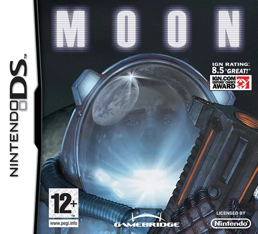 Moon (Europe) (En,Fr,De,Es,It)